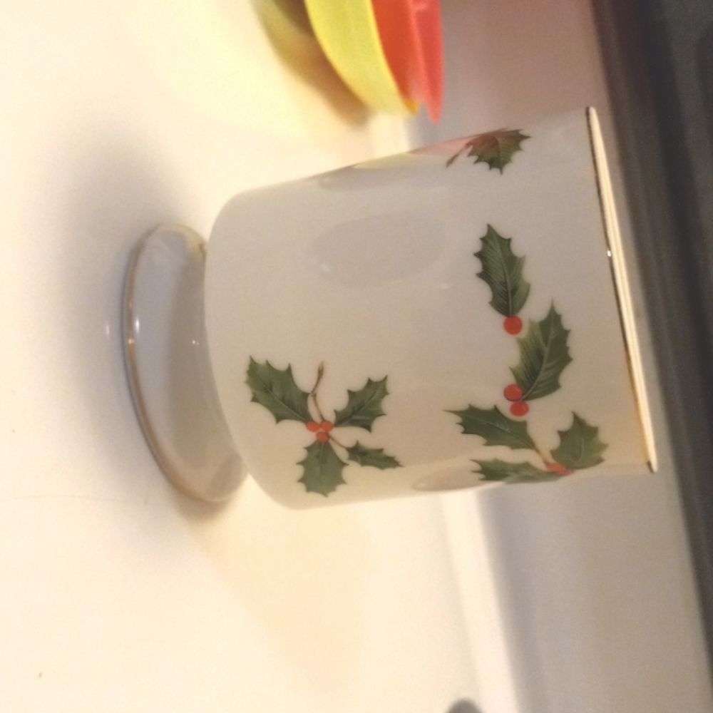 Geo z lefton teacup